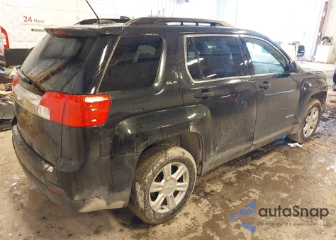 2015 GMC Terrain Sle-2 from USA, damaged, VIN 2GKALREK6F6322494